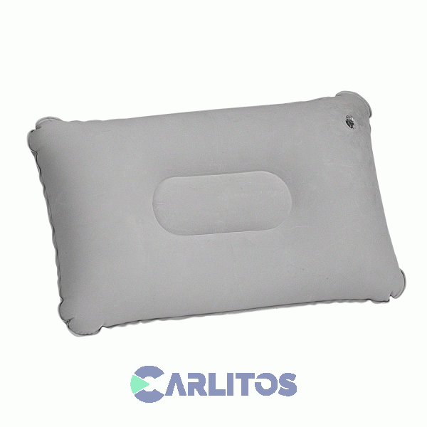 Almohada Inflable Waterdog Afelpado 40 X 25 Cms Pillow2