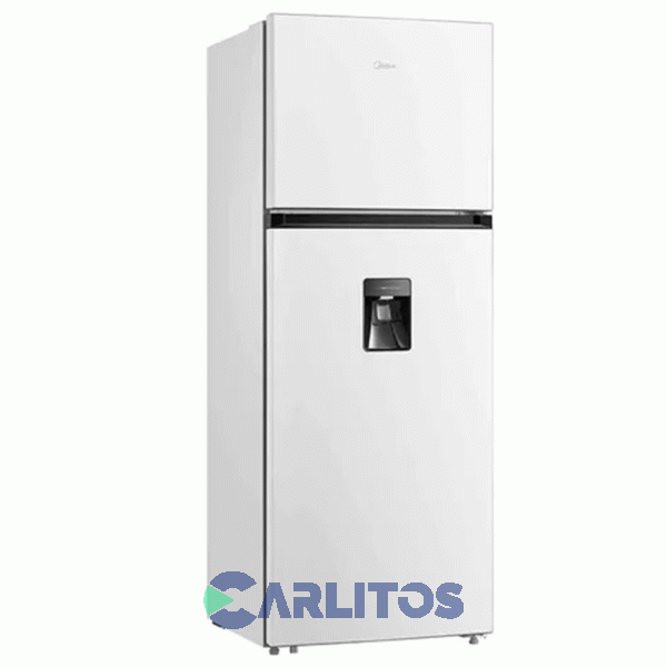 Heladera No Frost Midea Inverter 412 Litros Blanca Mdrt580mte01adw