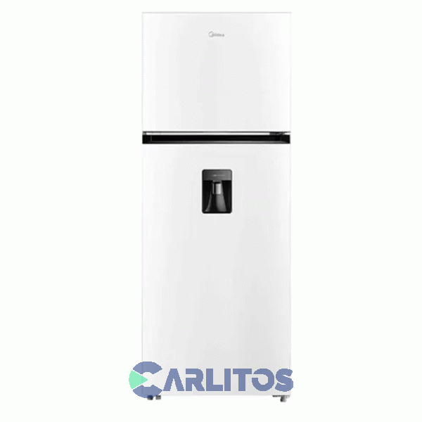 Heladera No Frost Midea Inverter 412 Litros Blanca Mdrt580mte01adw