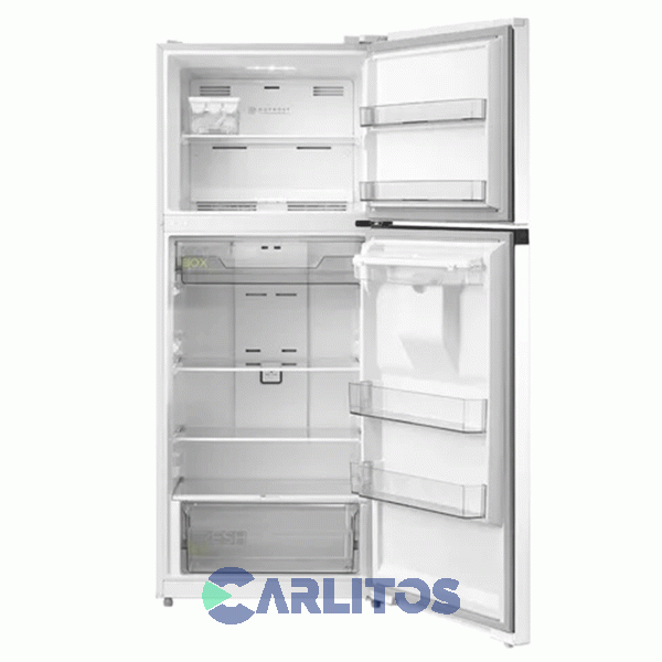 Heladera No Frost Midea Inverter 412 Litros Blanca Mdrt580mte01adw