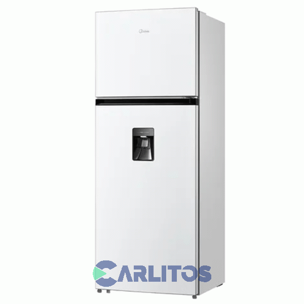 Heladera No Frost Midea Inverter 412 Litros Blanca Mdrt580mte01adw