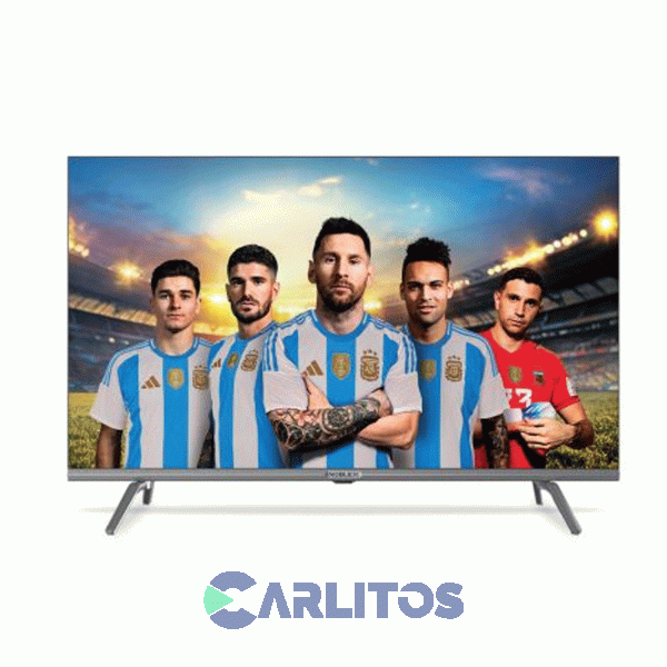 Smart TV Led 32" HD Noblex Con Android Dr32X7080