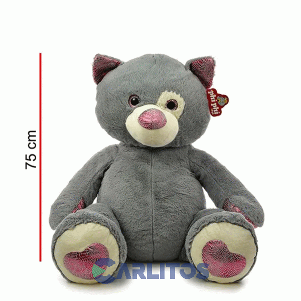 Gato Sentado 75 Cm Phi Phi Toys 3511