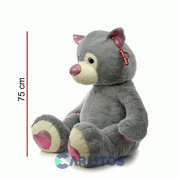 Gato Sentado 75 Cm Phi Phi Toys 3511