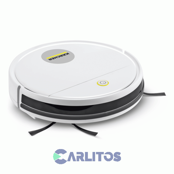 Aspiradora Y Trapeadora Robot Sin Bolsa Karcher Rcv 1