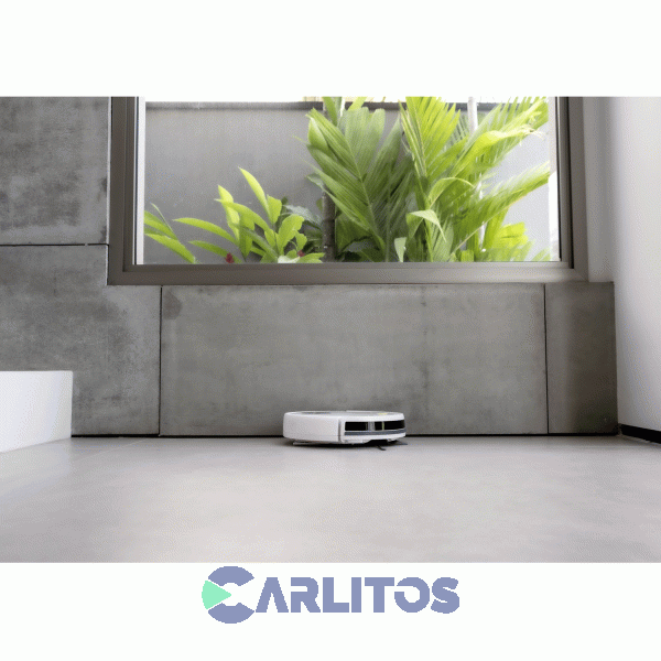 Aspiradora Y Trapeadora Robot Sin Bolsa Karcher Rcv 1