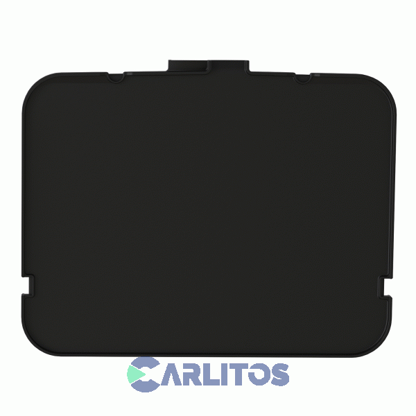 Freidora De Aire Y Grill Peabody Pe-afg02n Acero Inoxidable