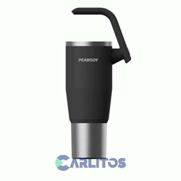 Vaso Termico 950 Ml Peabody Pe-Mg950n Negro