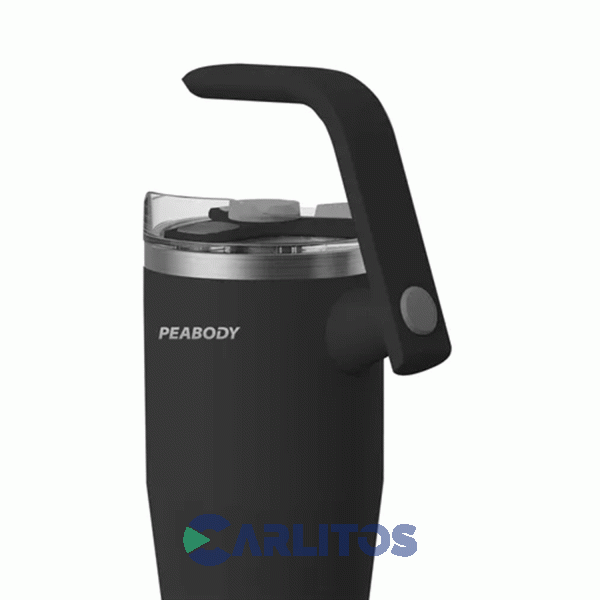 Vaso Termico 950 Ml Peabody Pe-Mg950n Negro
