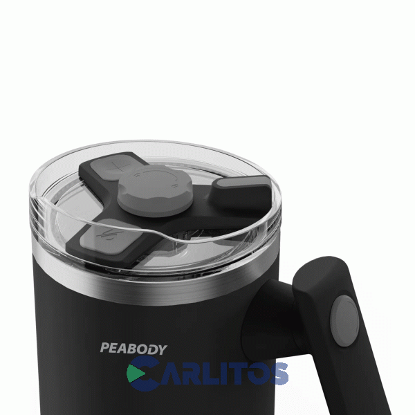 Vaso Termico 950 Ml Peabody Pe-Mg950n Negro