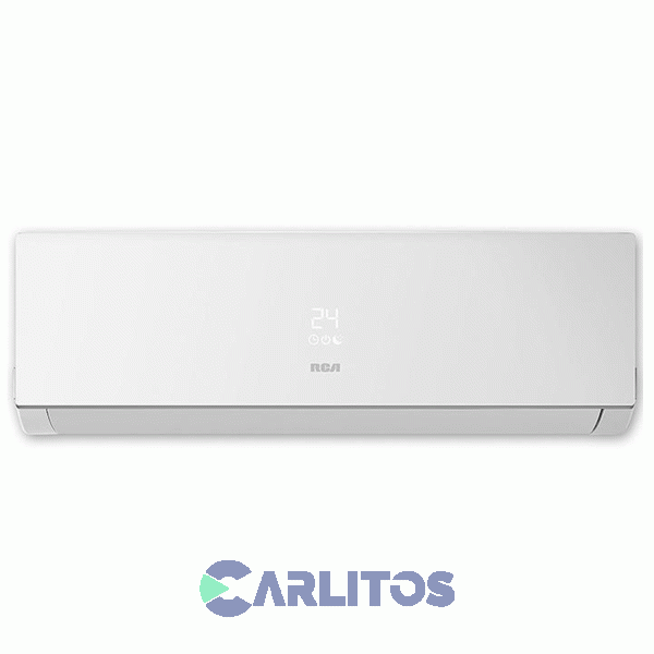 Aire Acondicionado Split Imverter Rca 5700 Watts - Frio/Calor Rt5700inv-f-sk
