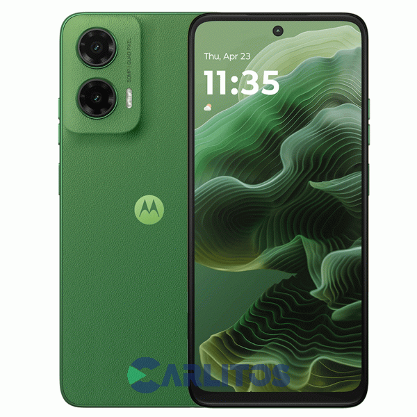 Celular Libre Motorola Moto G35-256GB Verde