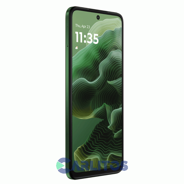 Celular Libre Motorola Moto G35-256GB Verde