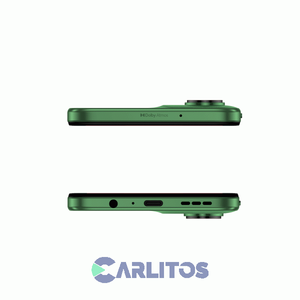 Celular Libre Motorola Moto G35-256GB Verde