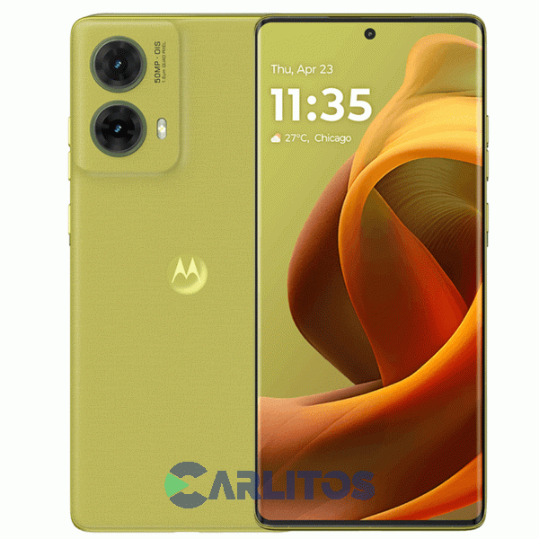 Celular Libre Motorola Moto G85-256GB Azul Xt2427-1