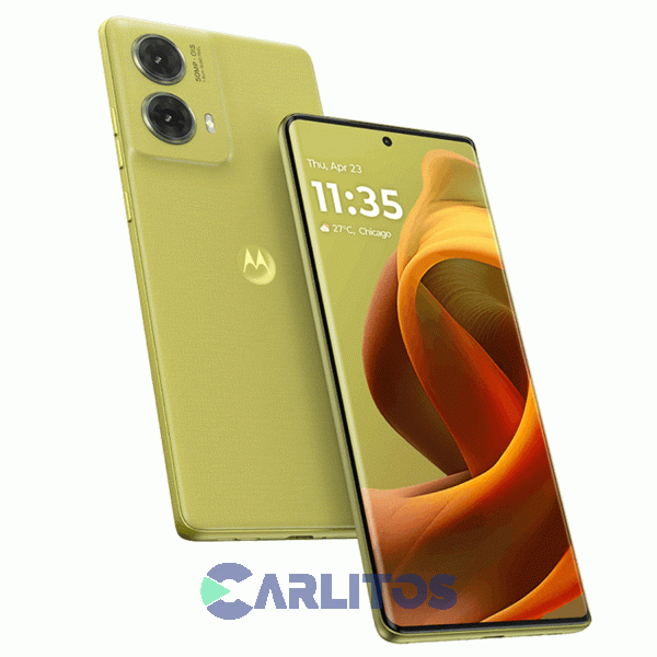 Celular Libre Motorola Moto G85-256GB Azul Xt2427-1