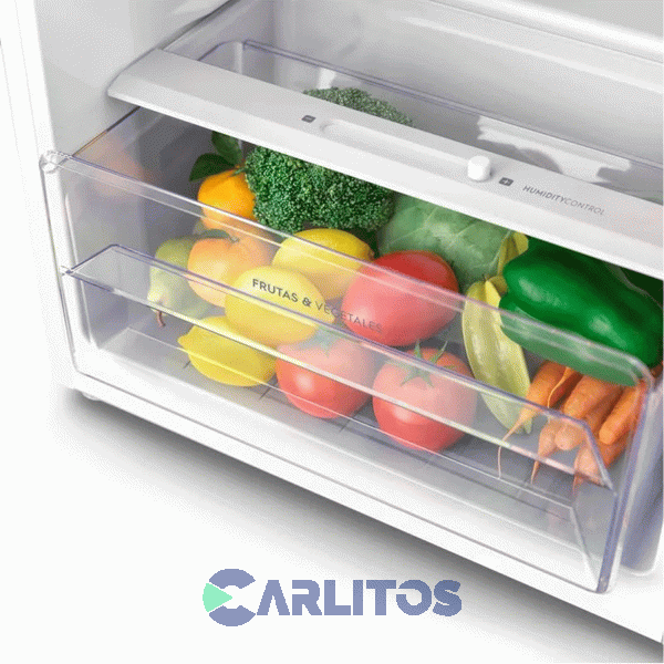 Heladerea No Frost Gafa Inverter 262 Litros Blanca Hgnf251b