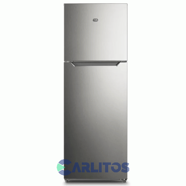Heladerea No Frost Gafa Inverter 356 Litros Gris Plata Hgnf333p
