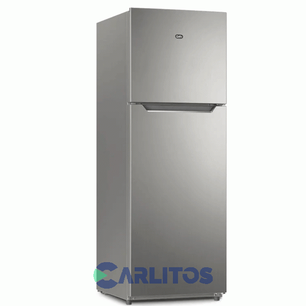 Heladerea No Frost Gafa Inverter 356 Litros Gris Plata Hgnf333p