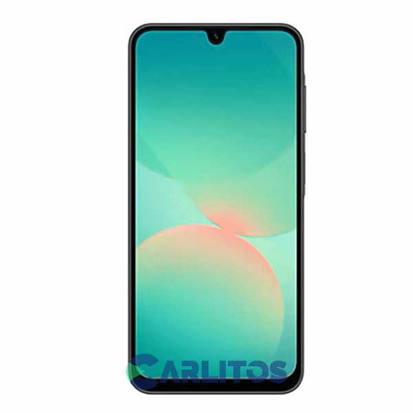 Celular Libre Samsung Galaxy A26-256GB Negro