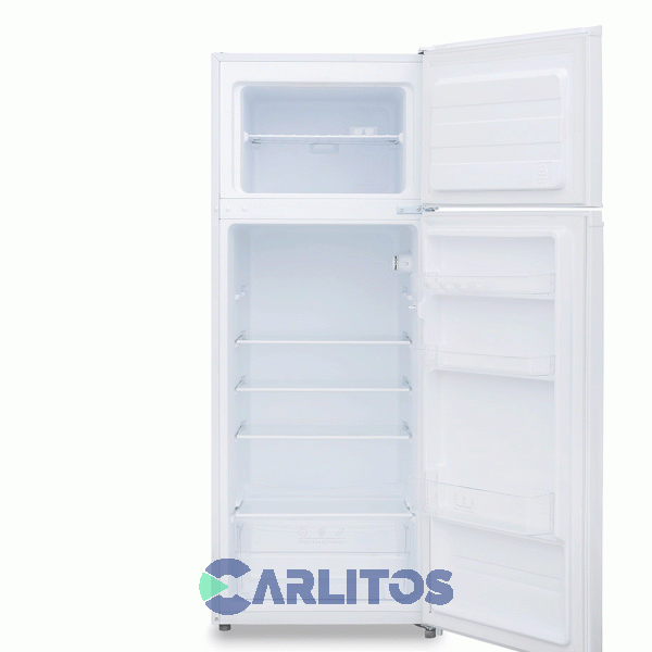 Heladera Con Frezeer Philco 242 Litros Blanca Phct242b