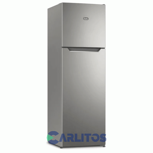 Heladerea No Frost Gafa 262 Litros Gris Plata Hgnf251p