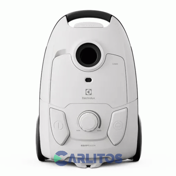 Aspiradora Con Bolsa Electrolux 1600 Watts Eqp30