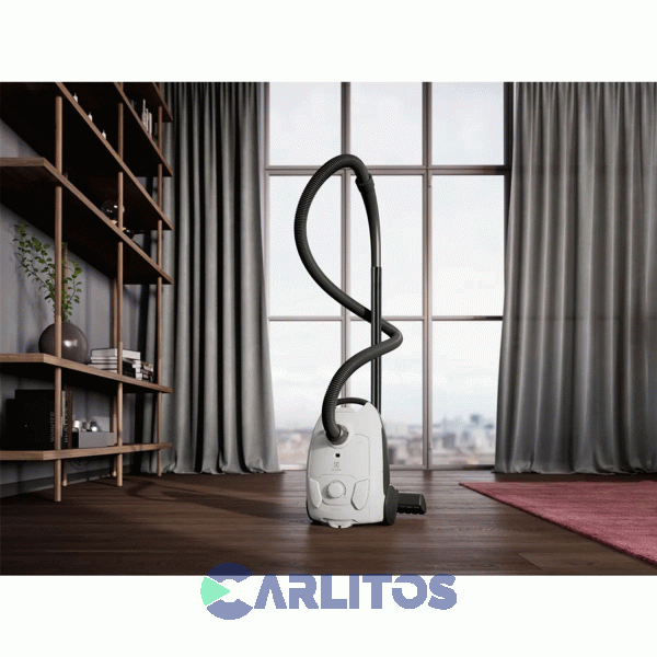 Aspiradora Con Bolsa Electrolux 1600 Watts Eqp30
