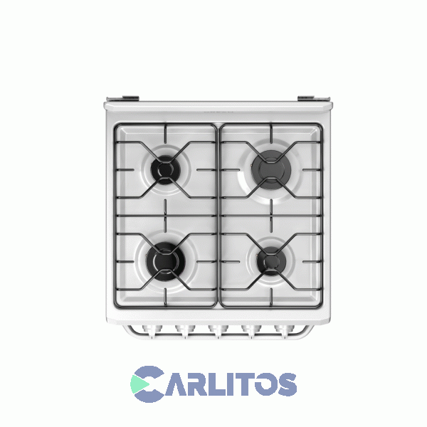 Cocina A Gas Drean 56 CM Blanca Multigas Cd5602ab0