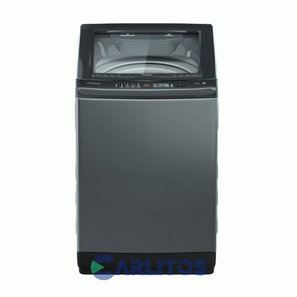 Lavarropa Carga Superior Inverter Drean 11 KG - 700 RPM Plata Lpdr1165lg