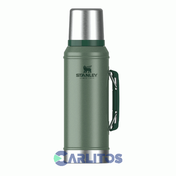Termo De Mate Stanley Legendario Clásico 0.950 Litros Verde