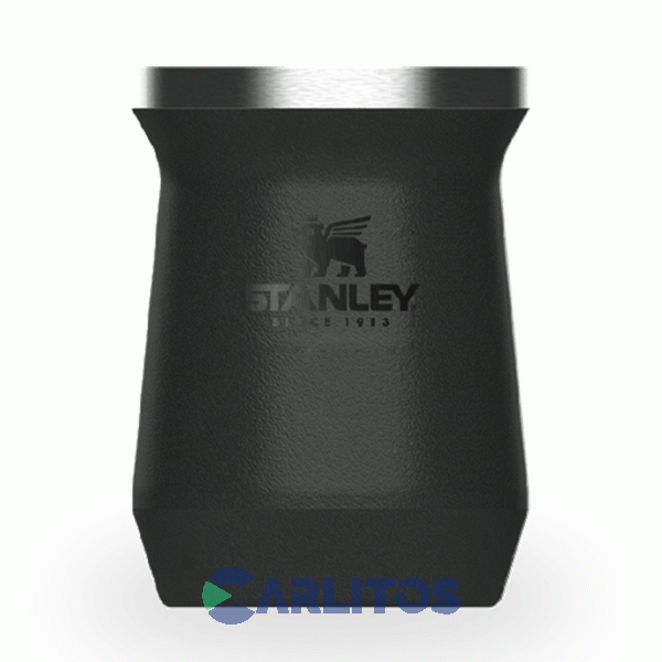 Mate Stanley Legendario Clásico Negro 2.0