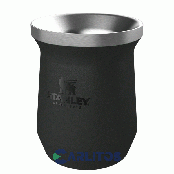 Mate Stanley Legendario Clásico Negro 2.0