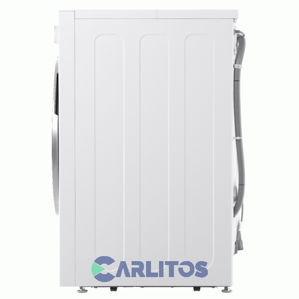 Lavarropa Carga Frontal Lg Inverter 13 KG -1000 RPM Blanco Con Wifi Blanco Wm13gwnts6p
