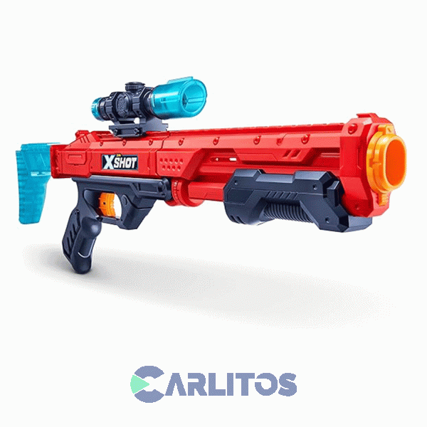 Pistola Lanza Dardos X-Shot Hawk Eye 7631
