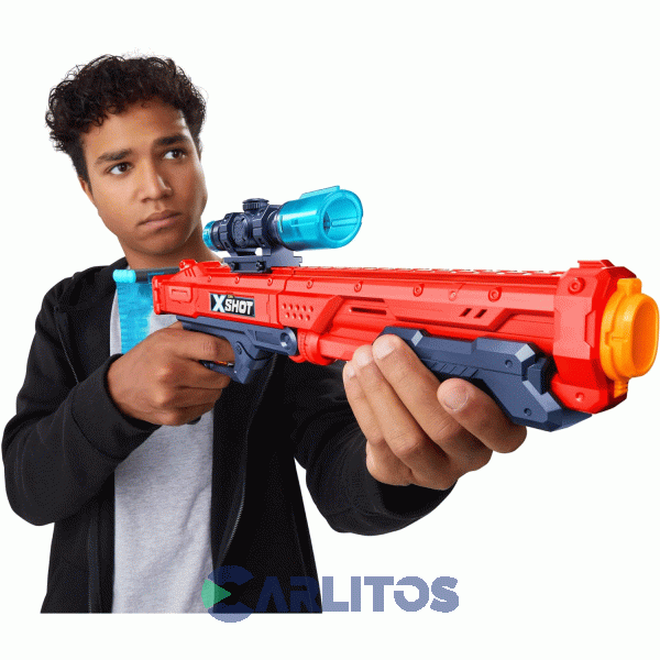 Pistola Lanza Dardos X-Shot Hawk Eye 7631