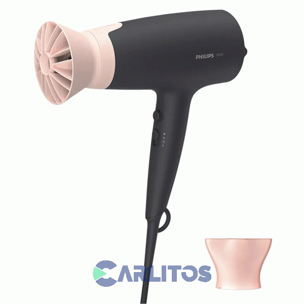 Secador De Pelo Philips Thermoprotect 2100 Watts Bhd350/10