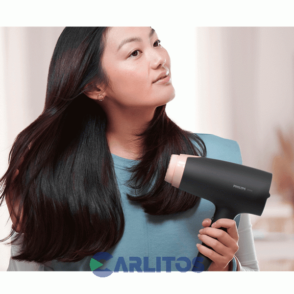 Secador De Pelo Philips Thermoprotect 2100 Watts Bhd350/10