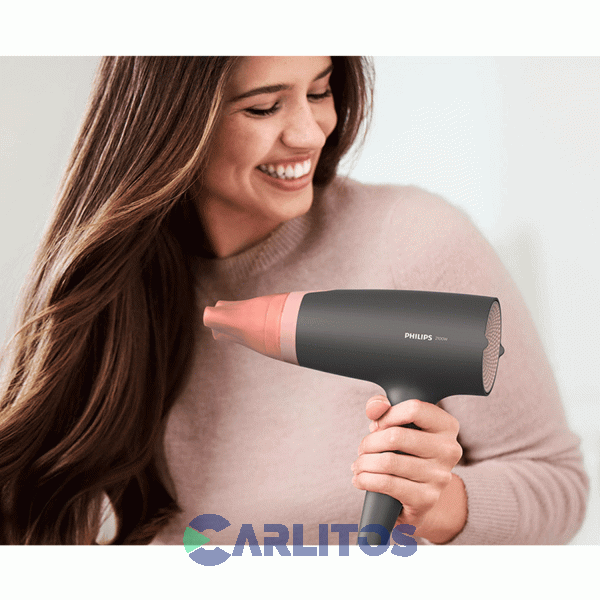 Secador De Pelo Philips Thermoprotect 2100 Watts Bhd350/10