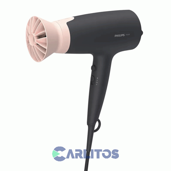 Secador De Pelo Philips Thermoprotect 2100 Watts Bhd350/10