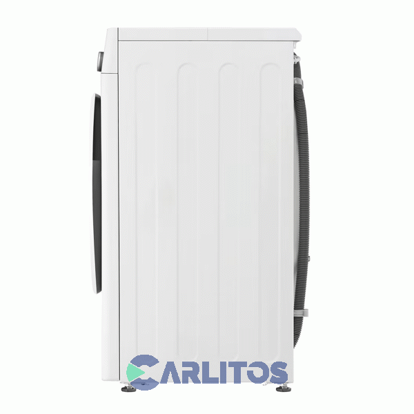 Lavasecarropa LG Inverter 9+5 Kg 1200 Rpm Blanco Wd90wvc4s6