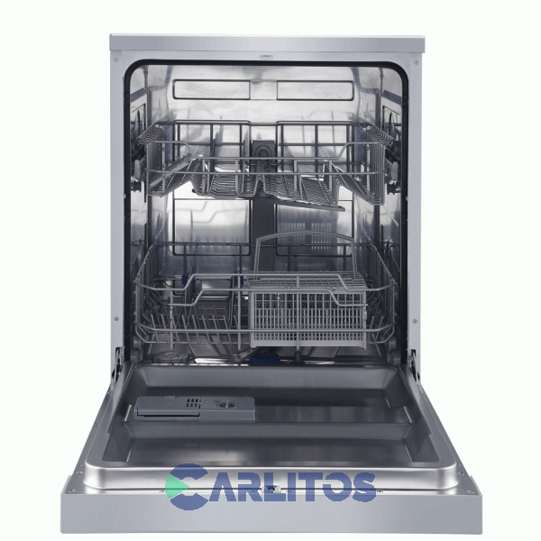 Lavavajilla Midea 12 Cubiertos Gris De-312sar1
