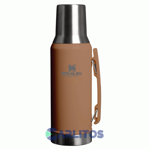 Termo De Mate Stanley Legendario System Classic 1.2 Litros Toast