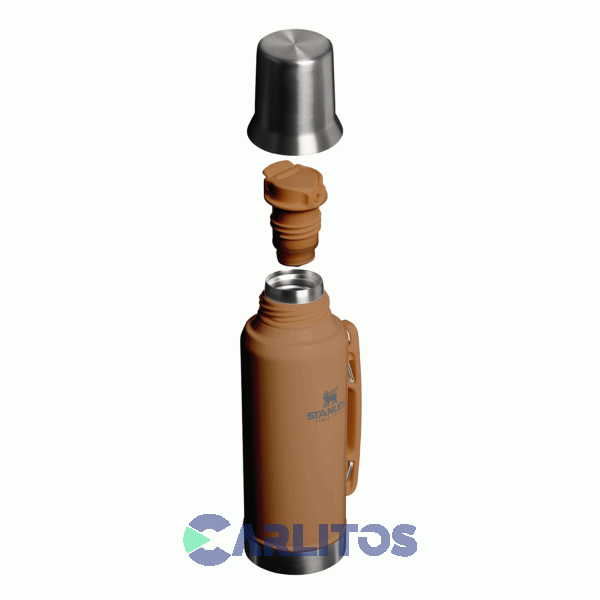 Termo De Mate Stanley Legendario System Classic 1.2 Litros Toast