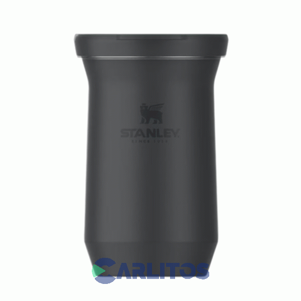 Mate Terere Stanley Legendario Clásico 200 ml Negro