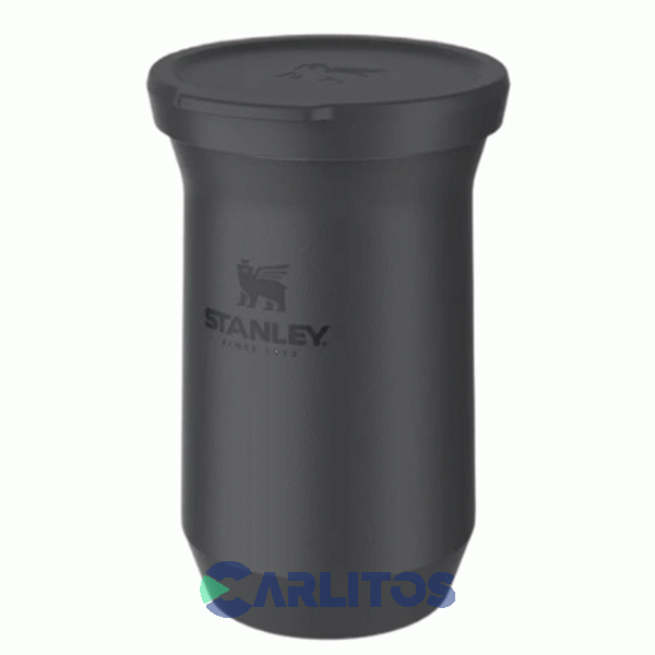 Mate Terere Stanley Legendario Clásico 200 ml Negro