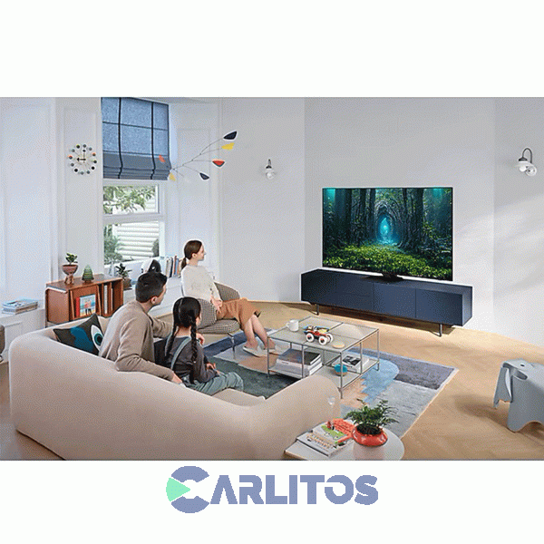 Smart TV Neo QLed 55" 4K Ultra HD Samsung Qn55qn85cagczb