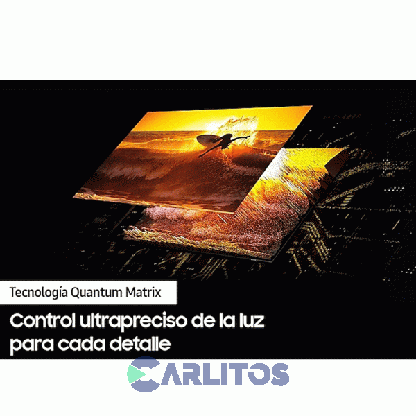 Smart TV Neo QLed 55" 4K Ultra HD Samsung Qn55qn85cagczb