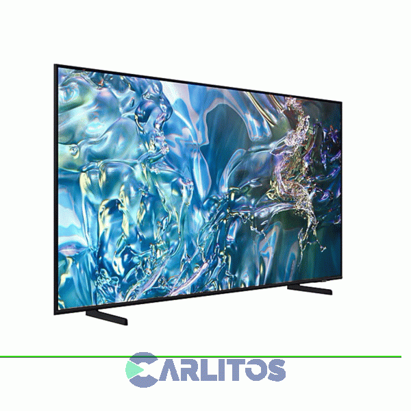 Smart TV Qled 55'' 4K Ultra Hd Samsung Qled Qn55q65dagczb