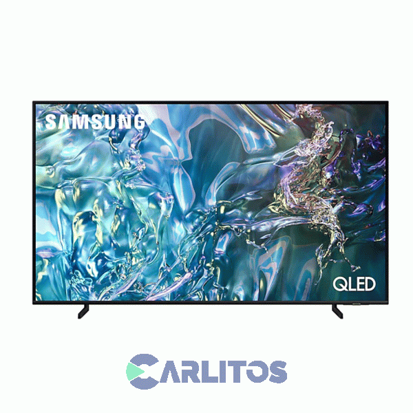 Smart TV Qled 55'' 4K Ultra Hd Samsung Qled Qn55q65dagczb